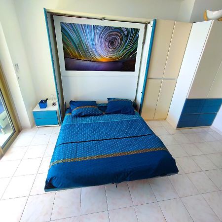 Grand Studio Bord De Mer- Acces Direct Aux Plages Сен-Лоран-дю-Вар Экстерьер фото