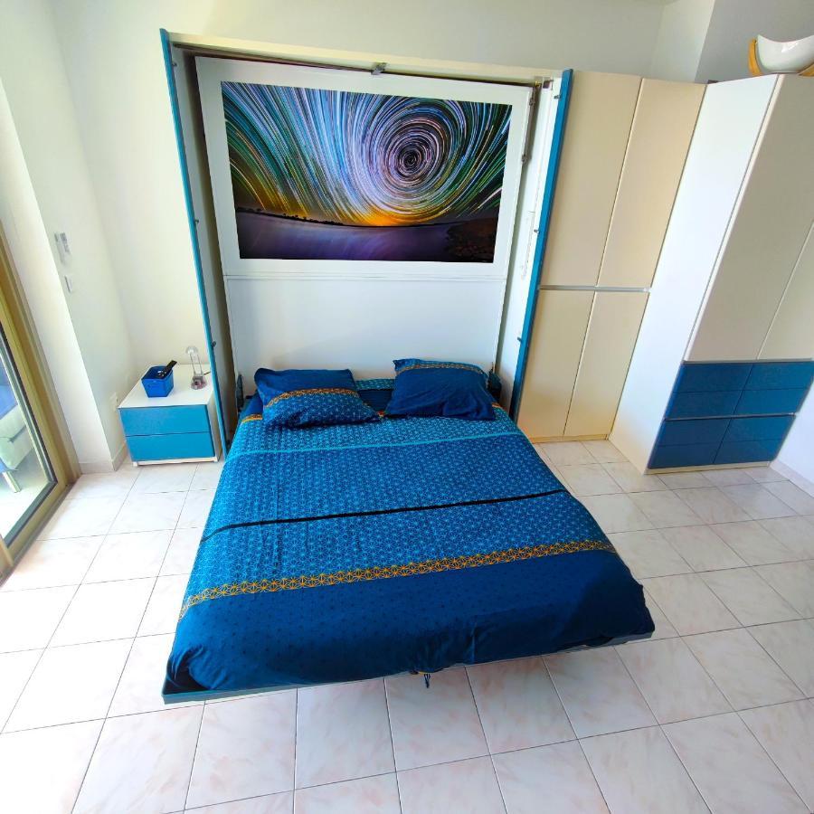 Grand Studio Bord De Mer- Acces Direct Aux Plages Сен-Лоран-дю-Вар Экстерьер фото